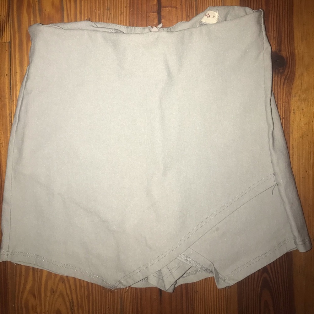 American Threads Mini Envelope skirt